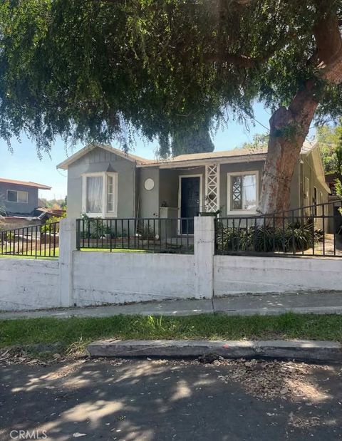 4422 Topaz Street Los Angeles CA 90032