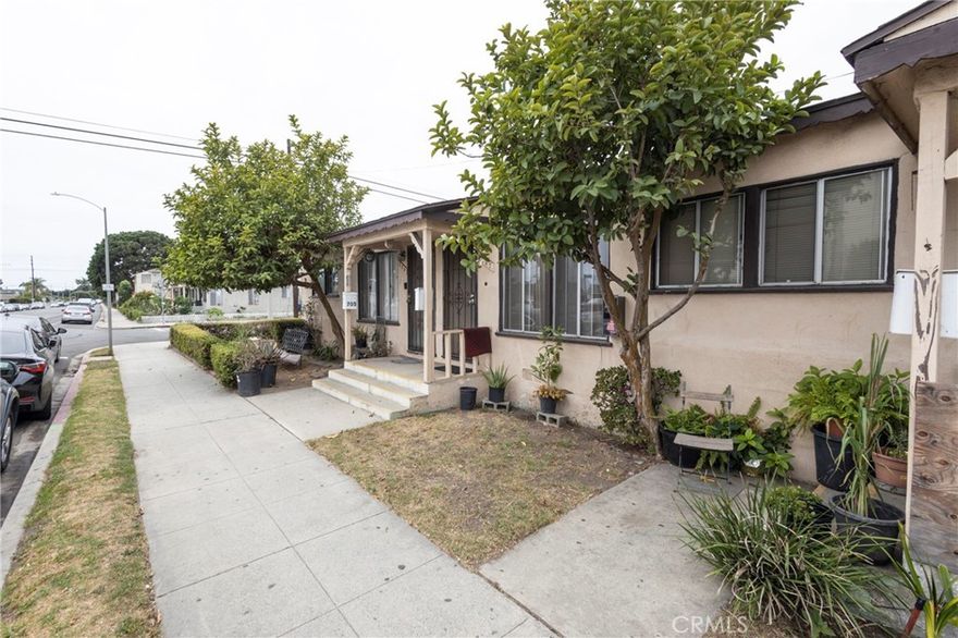 Investors, here’s your opportunity! Welcome to 705 McDonald Ave, a well maintained triplex featuring three spacious 2-bed/1-bath units (705,707,709), each with a private garage. Situated on a corner lot with a wide driveway, the property also offers a shared laundry room for added tenant convenience.

The location is a winner being close to schools, parks, shopping, and major freeways; ensuring steady rental demand and long term value. With potential ADU possibilities, this property provides exciting upside for value-add investors.

Whether you’re seeking a stable income property or a multifamily asset with growth potential, this triplex delivers both location and opportunity!