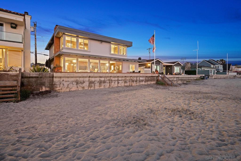 Del Mar - Residential