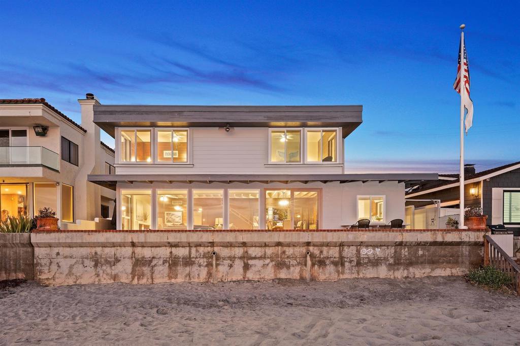 Del Mar - Residential