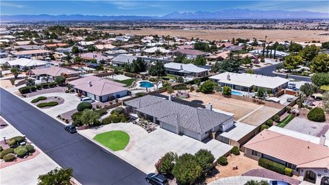 Photo of 12846 Quail Vista Rd, Apple Valley, CA 92308 (MLS # DW25244231)