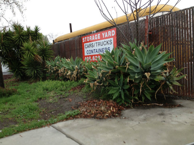 Sale includes (3) parcels 224-29-034,224-29-032, 224-29-012. Currently used as auto storage yard. Check with City of Santa Clara Planning Dept. regarding re-zone opportunity in conformity with new General Plan.