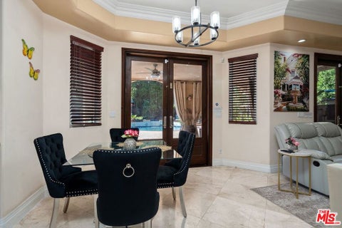 Tiny photo for 5303 Mecca Avenue, Tarzana, CA 91356 (MLS # 26995641)