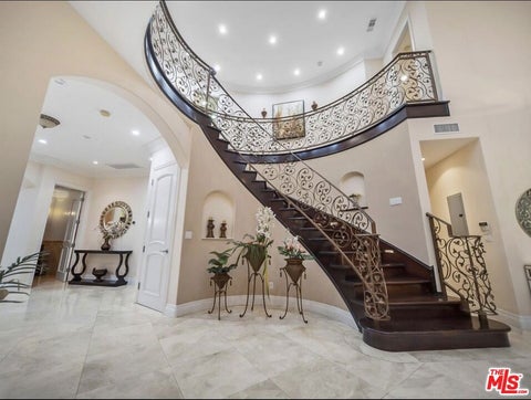 Tiny photo for 5303 Mecca Avenue, Tarzana, CA 91356 (MLS # 26995641)