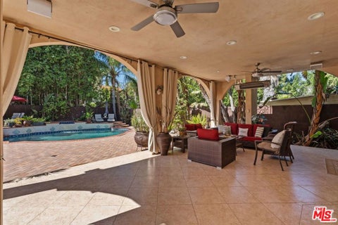 Tiny photo for 5303 Mecca Avenue, Tarzana, CA 91356 (MLS # 26995641)