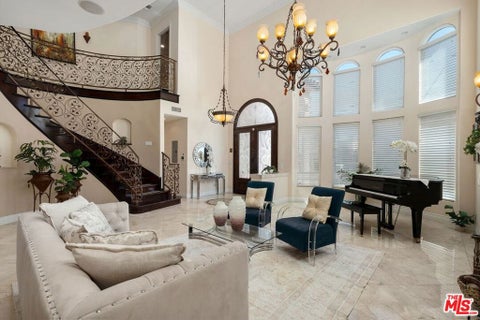 Tiny photo for 5303 Mecca Avenue, Tarzana, CA 91356 (MLS # 26995641)
