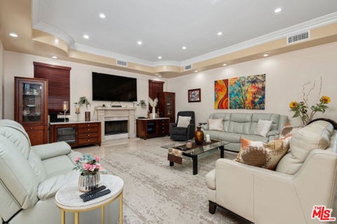 Tiny photo for 5303 Mecca Avenue, Tarzana, CA 91356 (MLS # 26995641)