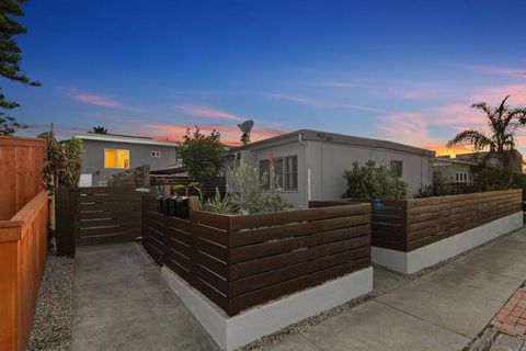 4821 4823 Iroquois Ave San Diego CA 92117
