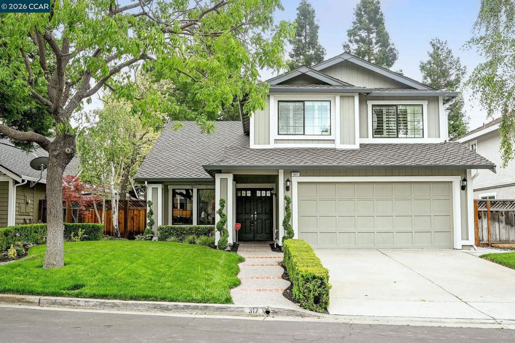 317 Fontaine Dr DR
