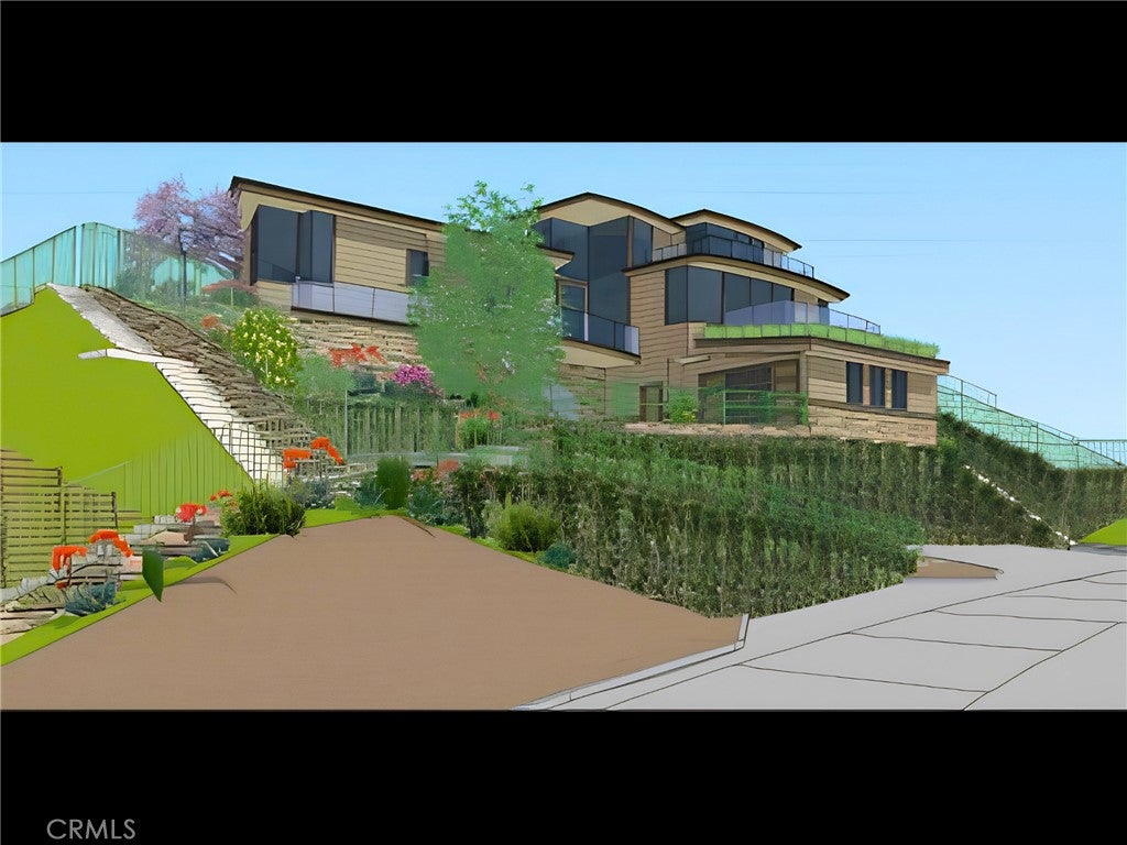 1560 Bluebird Canyon Drive