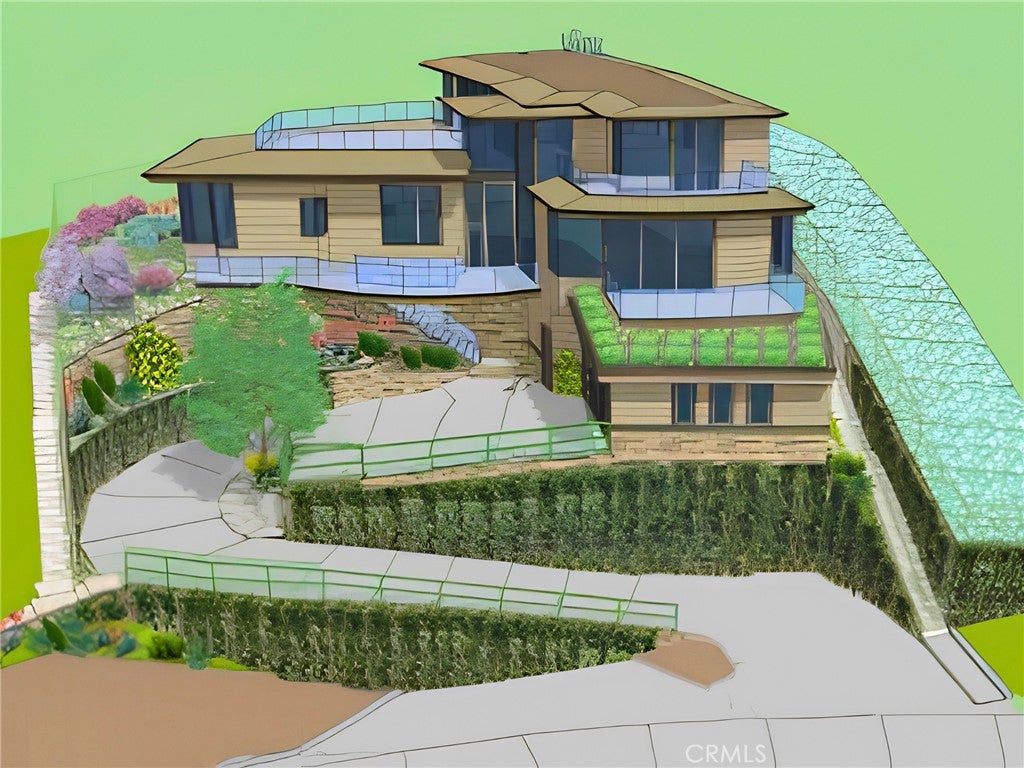 1560 Bluebird Canyon Drive