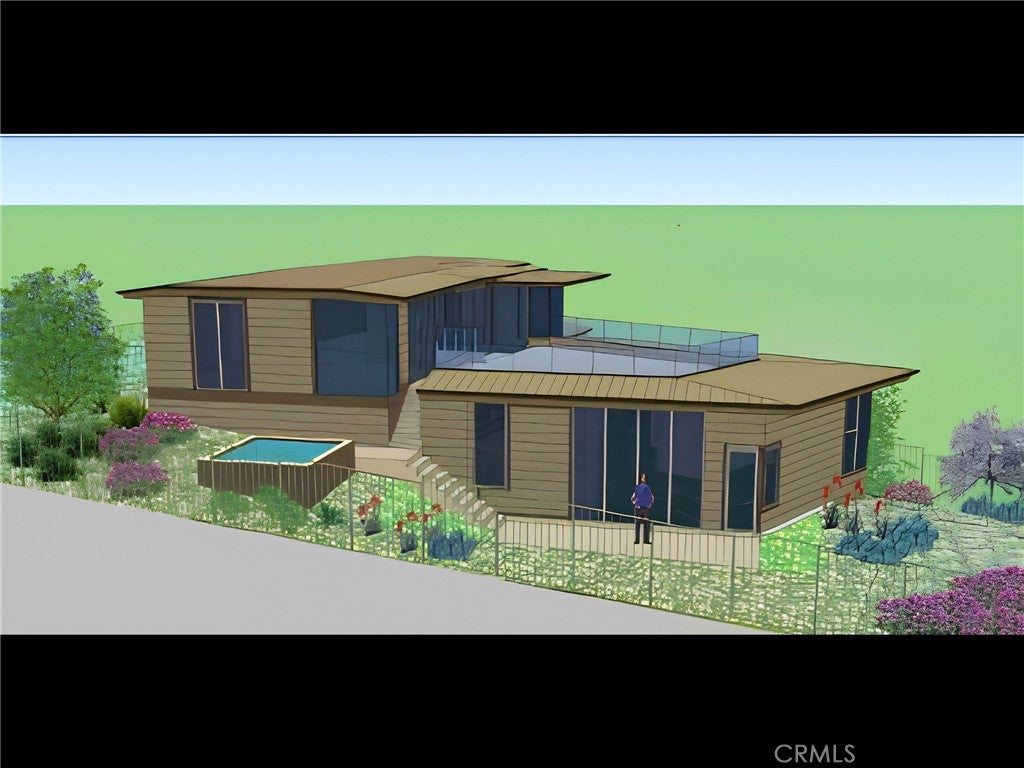 1560 Bluebird Canyon Drive