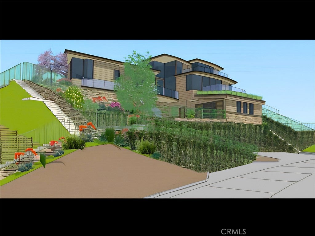 1560 Bluebird Canyon Drive