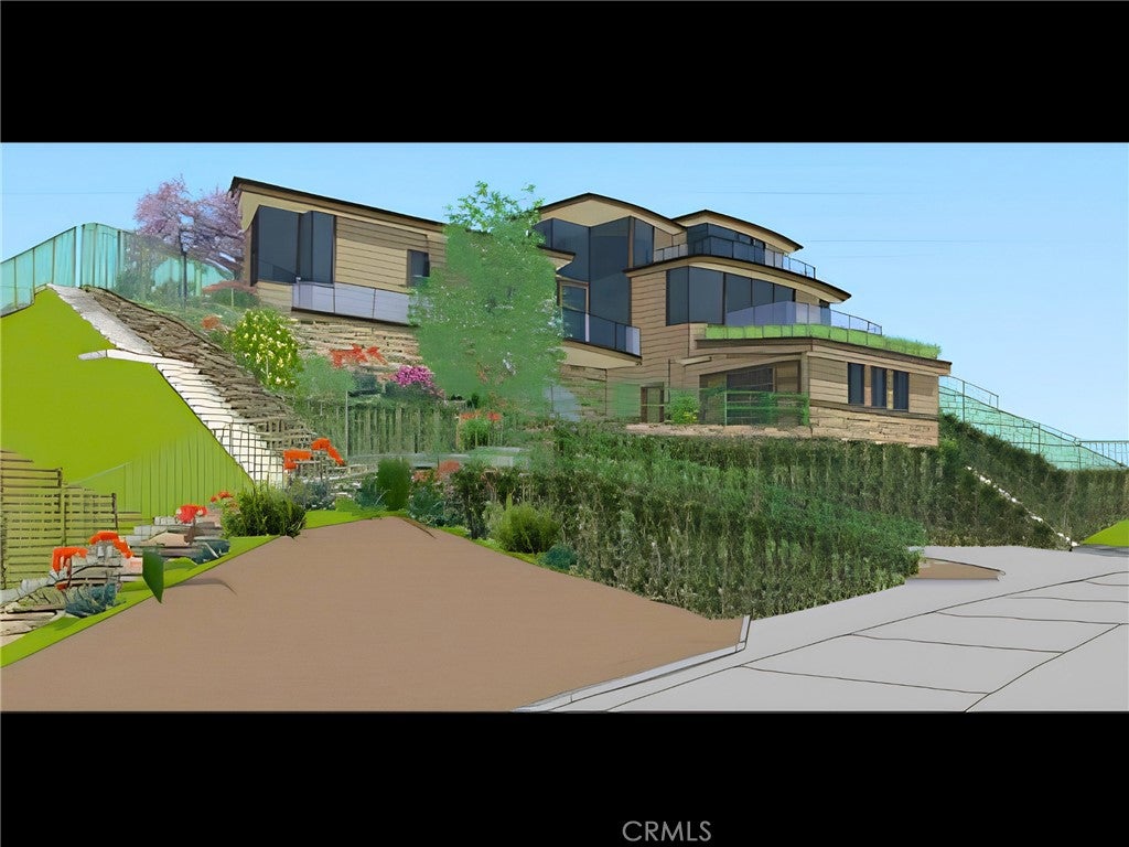 1560 Bluebird Canyon Drive