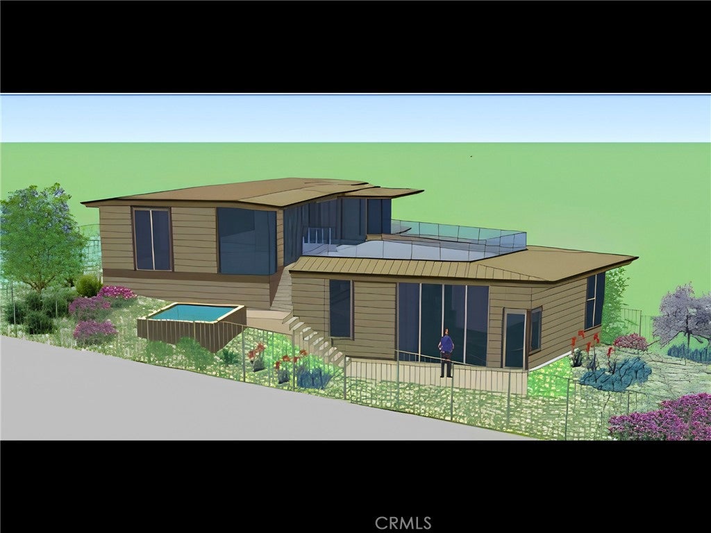 1560 Bluebird Canyon Drive