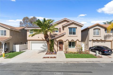 7 Monticello Lane Rancho Santa Margarita CA 92688