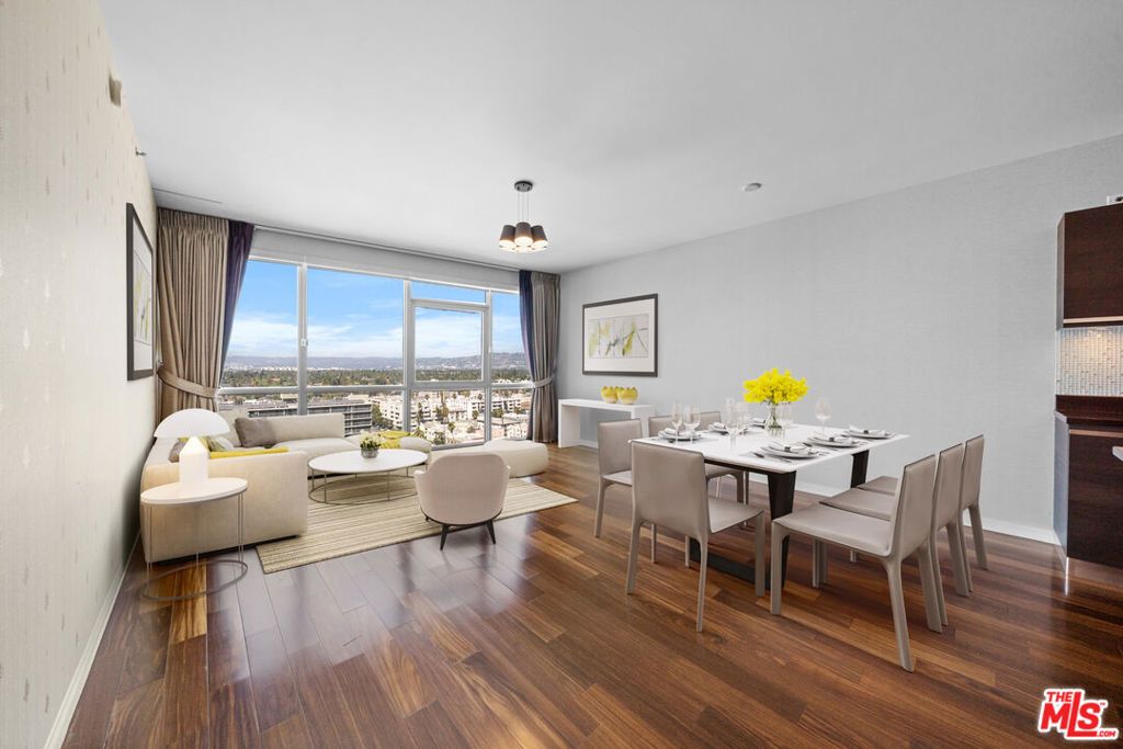 Photo of 3785 Wilshire Boulevard #1709, Los Angeles, CA 90010 (MLS # 25584471)