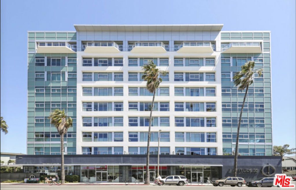 Photo of 3111 Via Dolce #404, Marina Del Rey, CA 90292 (MLS # 26652375)