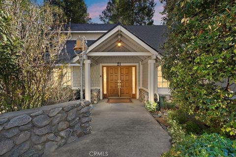 Photo of 21 Mt Baldy Road, Mt Baldy, CA 91759 (MLS # IV25244611)