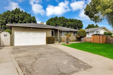 1823 W Palm West Covina CA 91790