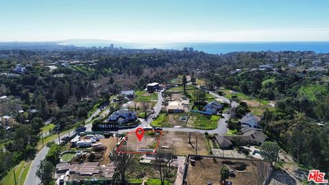 Photo of 1141 Villa View Drive, Pacific Palisades, CA 90272 (MLS # 26641413)