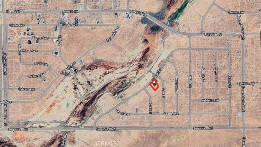 12,057 sq ft level lot n Wilson Dr in California City. Street snot yet paved and utilities nearby. Great chance to invest in this growing city close to the Edwards AFB,and Southern Sierra Resorts. One of the last chances for affordable living.