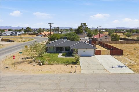 Photo of 8801 Hickory DR, California City, CA 93505 (MLS # DW26119015)