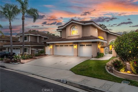 530 S Laureltree Drive Anaheim Hills CA 92808