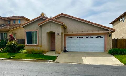 531 Paseo De Cortaga Camarillo CA 93010