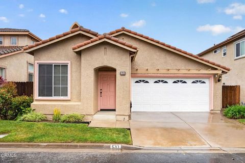 531 Paseo De Cortaga Camarillo CA 93010