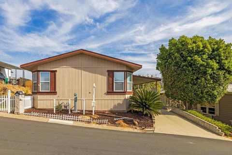 Photo of 133 oo E Los Coches Rd #17, El Cajon, CA 92021 (MLS # 260012772SD)
