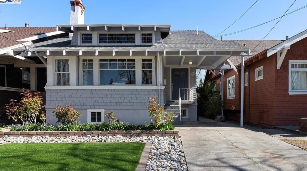 Photo of 3103 Central Ave, Alameda, CA 94501 (MLS # 41115101)