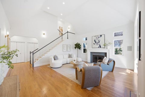 Photo of 1618 Fairway Drive, Belmont, CA 94002 (MLS # ML82061807)