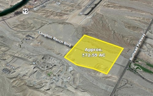 0 Laughlin Ranch Blvd.