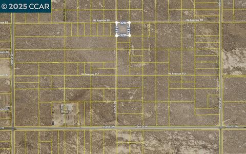 Photo of 65 St. W and Ave. E-8, Lancaster, CA 93536 (MLS # 41119656)