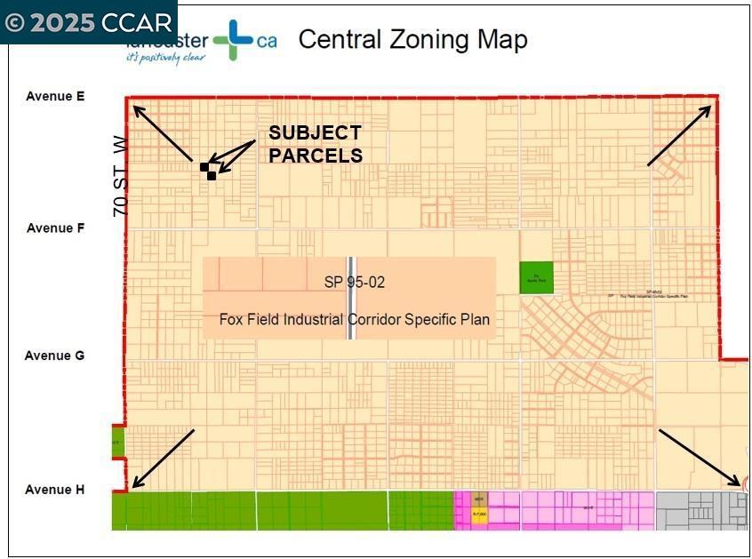 65 St. W and Ave. E-8