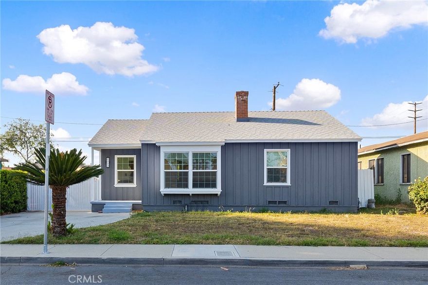 BETTER THAN EVER! Fresh Look. Endless Potential. Welcome back to 1517 W. Grand Ave, with a beautiful interior refresh featuring brand-new flooring living room, bonus room, and hallaway. This inviting 4-bedroom, 3-bath home offers comfort, convenience, and incredible potential growing households looking for value in a prime Pomona location. The home features approx: 1,700sq. ft. of living space, kitchen & plenty of cabinets with the additional unpermitted bonus room of approximately 300-+ sq. ft. with a small bathroom, ideal as a guest room, studio, office, or creative flex space. A detached garage adds flexibility for storage, parking. Easy access to the 71, 60, and 10 freeways makes commuting a breeze, and nearby schools, shopping, and dining options completes  the picture of comfortable everyday living. Property Highlights: * New Flooring * New HVAC system *New water heater * Prime commuter location Near 71 / 60 / 10 Homes with this blend of space, location, and opportunity are hard to find. We’re excited to welcome you in schedule your private showing and come experience the potential of this wonderful property.
 Open House Nov 01, 2025 
Time: 11AM-3PM.