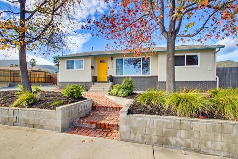 Photo of 8534 Sandstone, Santee, CA 92071 (MLS # NDP2600268)