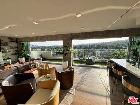 Photo of 838 N Doheny Drive #A1102, West Hollywood, CA 90069 (MLS # 26667061)