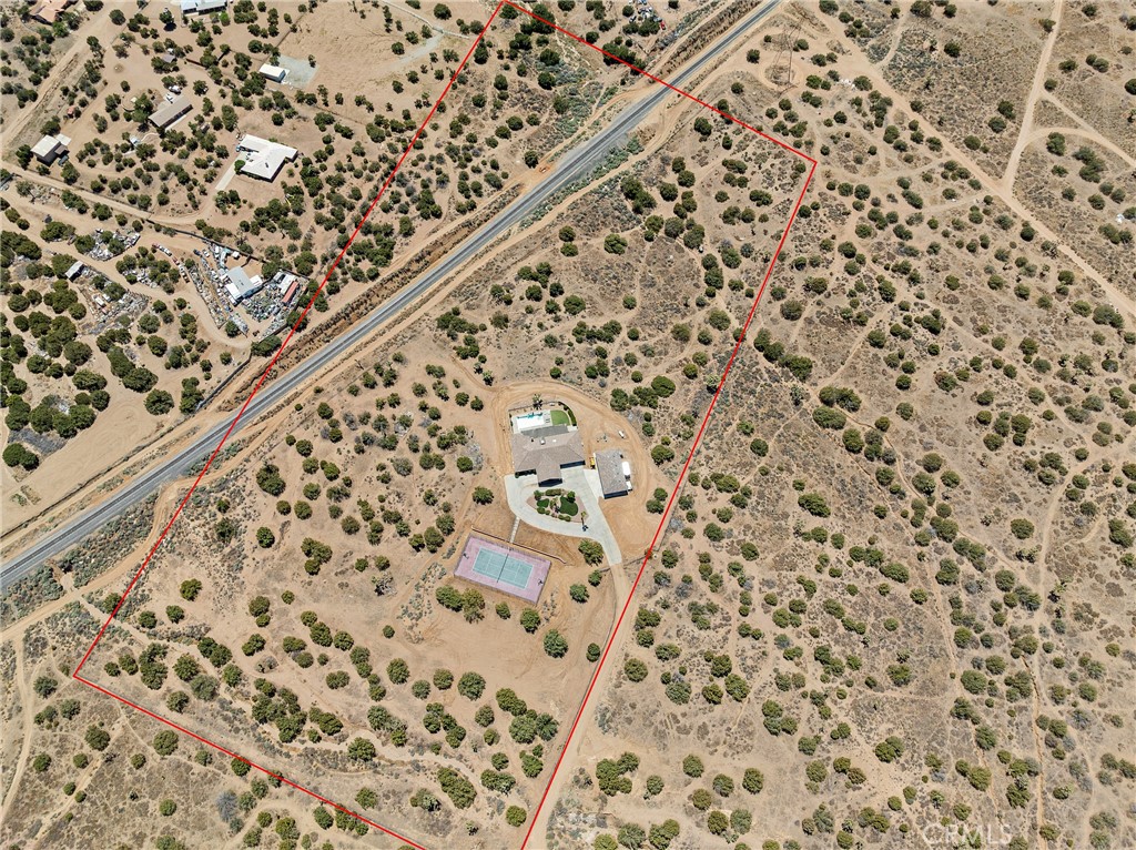 8650 Verbena Road