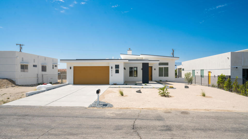 $20,000 Seller Credit - Make Homeownership Easier! The seller is motivated and offering up to $20,000 in credits with a full-price offer--use it for closing costs, rate buydown, or down payment assistance. This is your chance to save big and secure better financing!Welcome to 67715 Broken Arrow Lane in the iconic B-Bar-H Ranch, where historic desert vibes meet modern comfort. This stylish 3-bedroom, 2-bath home features new floors, updated appliances, fresh paint, and desert landscaping--all on a generous 9,580 sq. ft. lot with no HOA.The open layout is light and airy, perfect for relaxing or entertaining. The large backyard has space for a pool, RV, or anything you imagine--all framed by gorgeous mountain views.Minutes from Palm Springs, Desert Hot Springs, and the I-10, this location is ideal for full-time living, vacationing, or investing. Ask about special financing options with our preferred lender!Don't miss this affordable desert gem with major buyer incentives--schedule your tour today!