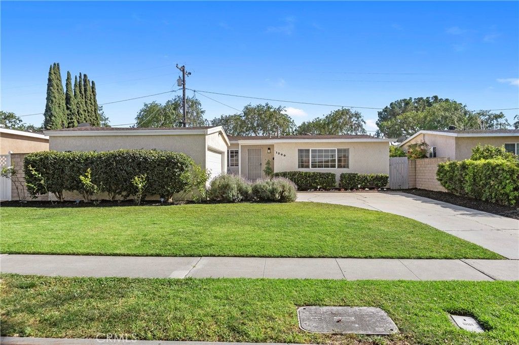 Photo of 1200 W Ash Avenue, Fullerton, CA 92833 (MLS # PW26069017)