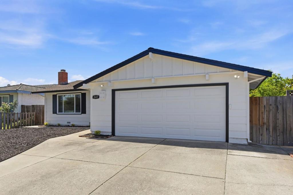 2637 Sherlock Drive, San Jose CA 95121