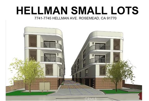 7745 Hellman Avenue Rosemead CA 91770