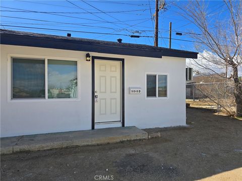 Photo of 16049 L St #D, Mojave, CA 93501 (MLS # SR26102416)