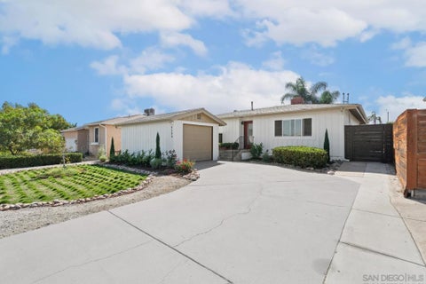 Photo of 4584 Virginia Ave Ave, San Diego, CA 92115 (MLS # 260021414SD)