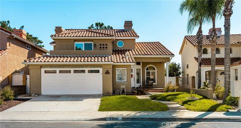21096 Ponderosa Mission Viejo CA 92692
