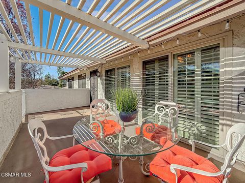 Photo of 1167 Kirkford Way, Westlake Village, CA 91361 (MLS # 226000413)