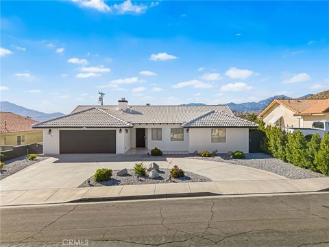 Photo of 9095 Calle Barranca, Desert Hot Springs, CA 92240 (MLS # SW25251081)