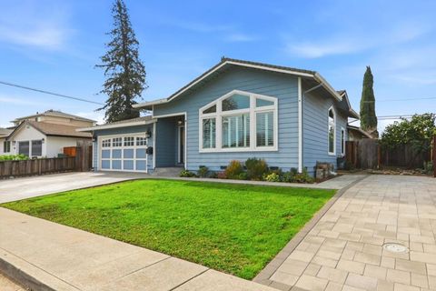 Photo of 215 Silvera Street, Milpitas, CA 95035 (MLS # ML82032374)